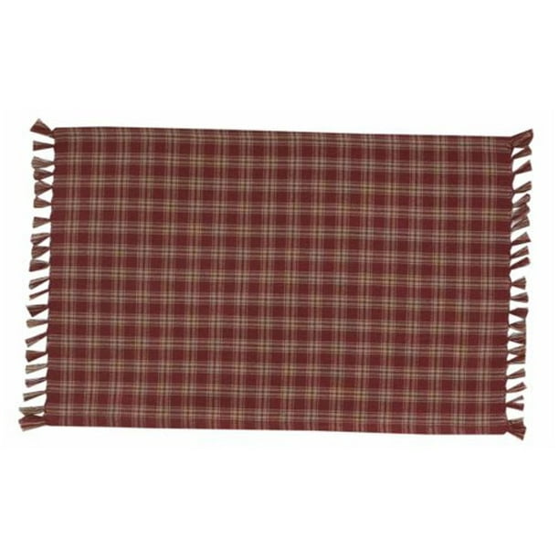 Dining Burgundy Tan Napkin Set of 4 Sturbridge in Wine by Park Designs Dining Burgundy Tan Napkin Set of 4 Sturbridge in Wine by Park Designs